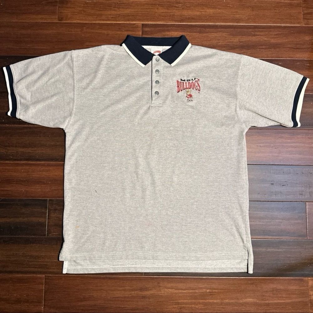 Vintage Mississippi State Polo